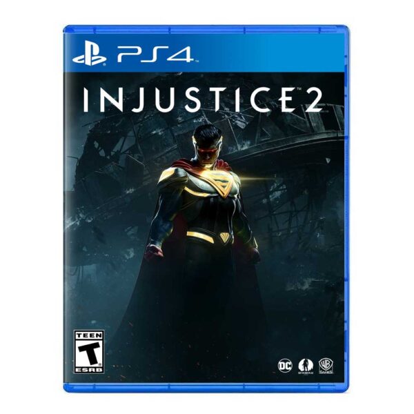 Injustice 2 PlayStation 4