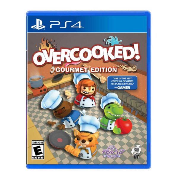 Overcooked