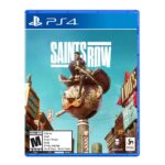 Saints Row Playstation 4 PS4G SR