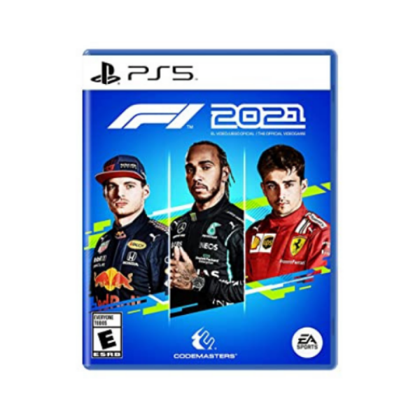 F1 2021