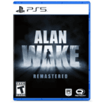 Alan Wake Remastered Playstation 5