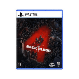 Back 4 Blood Playstation 5 PS5G B4B