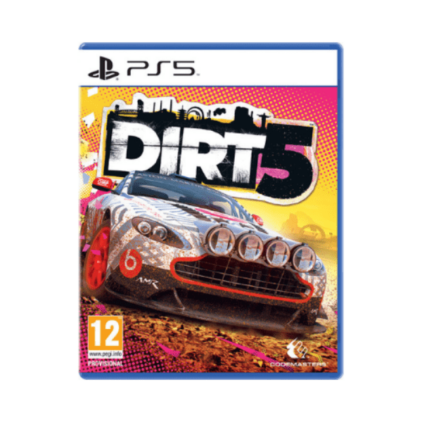 Dirt 5