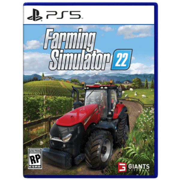 Farming Simulator 22 Playstation 5 PS5G FS22