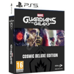 Marvel Guardians Of The Galaxy Cosmic Deluxe Edition PS5G GOTGC