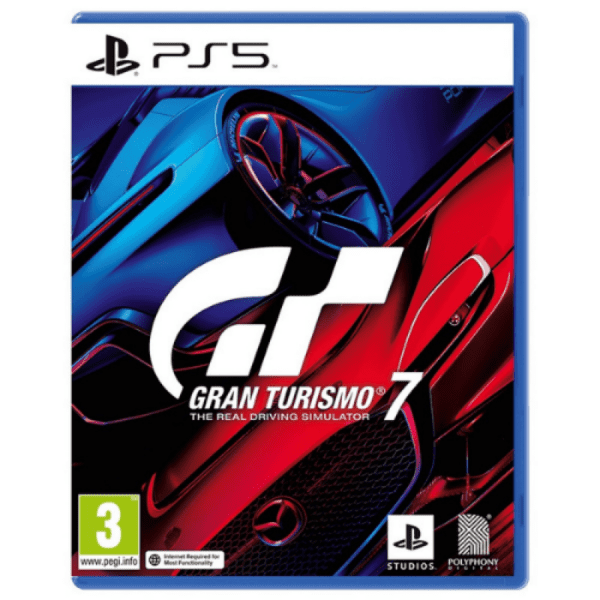 Gran Turismo 7 Playstation 5