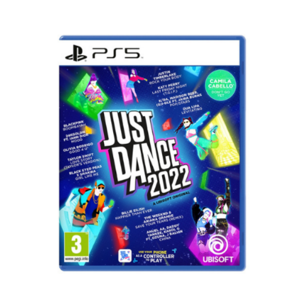 Just Dance 2022 Playstation 5 PS5G JD22