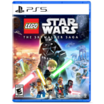 Lego Star Wars The Skywalker Saga