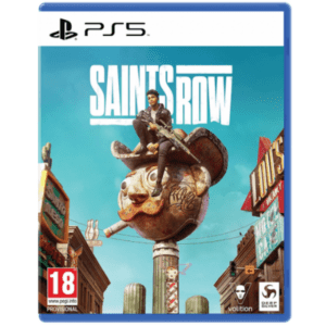 Saints Row Playstation 5