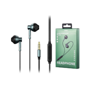 Remax Wired Earphones RM-201