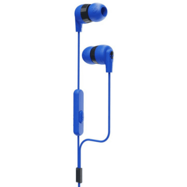 Skullcandy Jib Wired Earphone (Cobalt Blue)