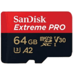 SanDisk Extreme PRO 64GB