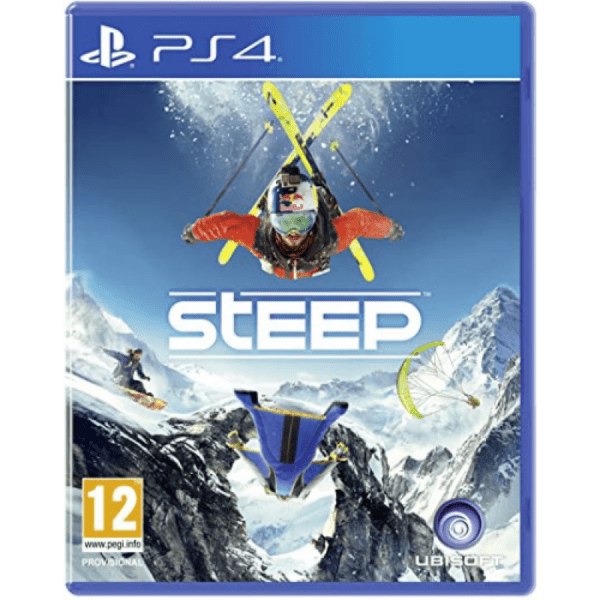 Steep Playstation 4