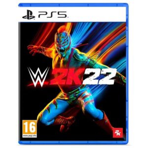 WWE 2K22 Playstation 5