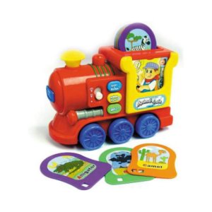 Animal Alphabet Train VTAAT