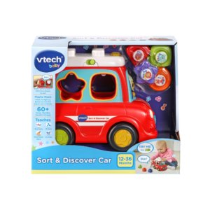 VTech Sort and Discover Car