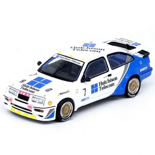 Ford Sierra RS500 COSWORTH #7 `Hutchison Telecom` IN64-RS500-MGP22HT