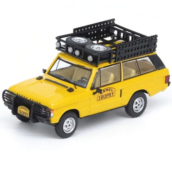 Range Rover Classic Camel Trophy 1982 IN64-RRC-CT82