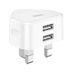 Hoco Wall Charger C90B Grandiose Dual Port