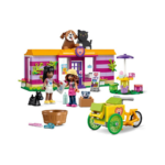 Lego Friends Pet Adoption Cafe 41699