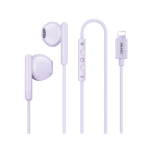 Remax Small Talk Lightning Wired Earphone RM-522i (White)