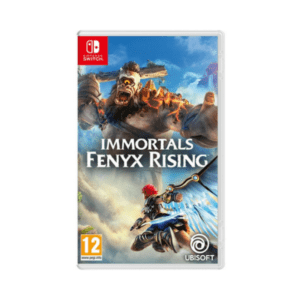 Immortals Fenyx Rising Nintendo