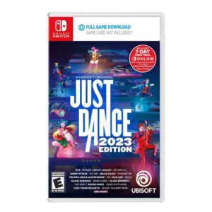 Just Dance 2023 Edition Nintendo Switch