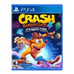 Crash Bandicoot 4: It's About Time Playstation 4