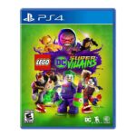 Lego DC Super-Villains Playstation 4 PS4G LDCSV