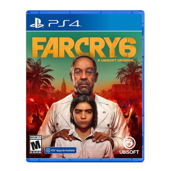 Far Cry 6 Playstation 4