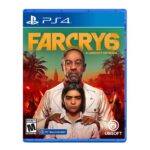 FarCry 6 Playstation 4 PS4G FC6