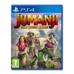 Jumanji Playstation 4 PS4G JM