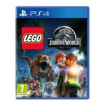 Lego Jurassic World Playstation 4 PS4G LJW