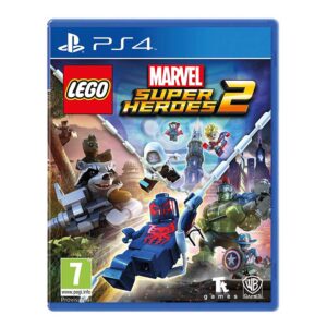 Lego Marvel Super Heroes 2 Playstation 4 PS4G LMSH2