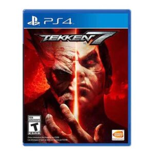 Tekken 7 PlayStation 4 PS4GT7