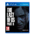 The Last Of Us Part II Playstation 4