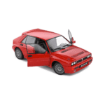 Solido Lancia Delta HF Integrale (1991) Rosso Corse