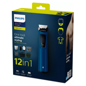Philips Multigroom series 7000 12-in-1 MG7707/15 (Blue)