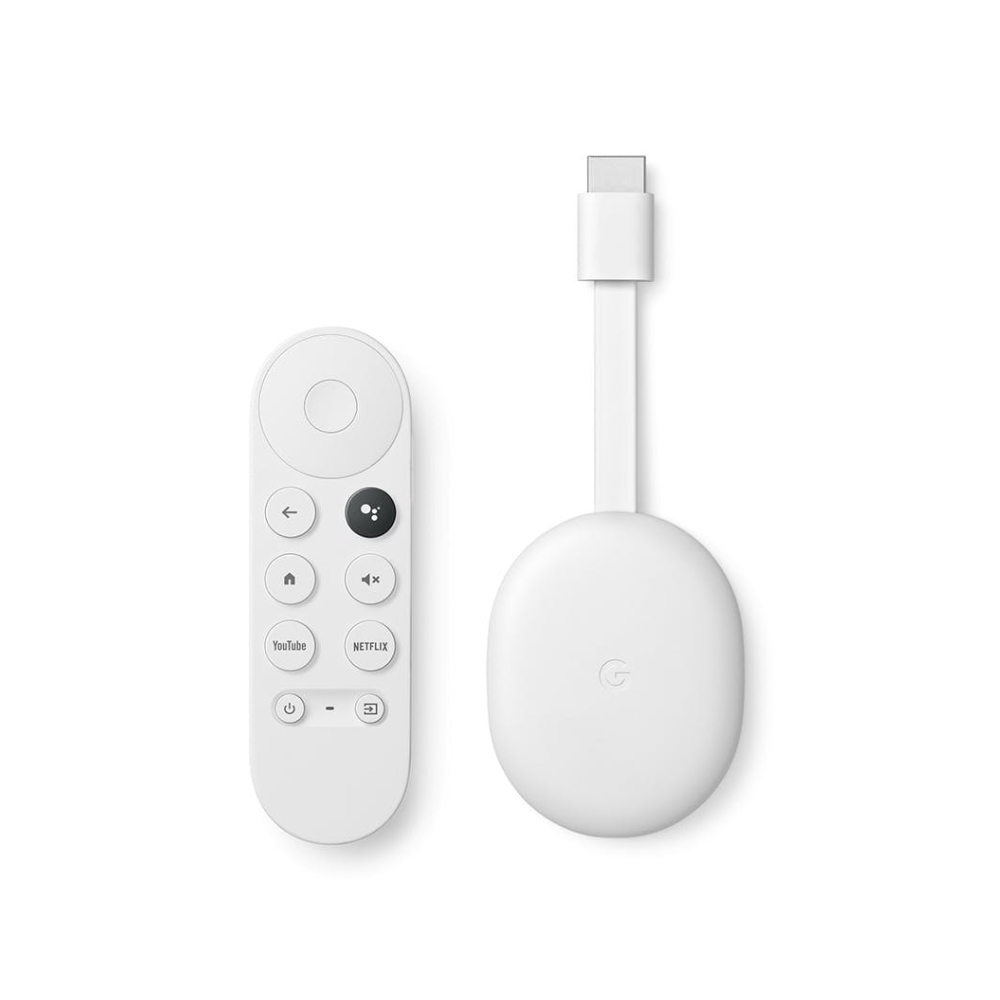 Chromecast with Google TV – Tukios Store