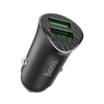Hoco Car Charger Z39 Farsighted Dual USB Port