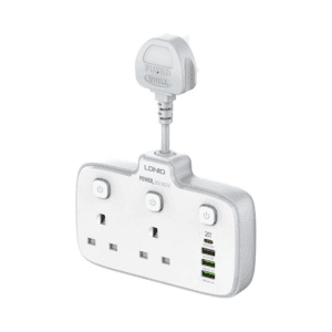 LDNIO 2 Universal Power Socket