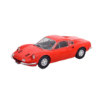 Modelcar Group 1969 Ferrari Dino 246 GT (Orange)