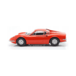 Modelcar Group 1969 Ferrari Dino 246 GT (Orange) -1