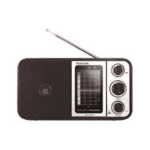 Toshiba TY-HRU30 Multi-Band Radio with USB