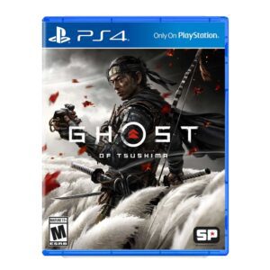 Ghost of Tsushima PlayStation 4