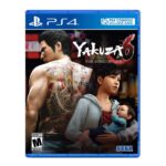 Yakuza 6: The Song of Life PlayStation 4 PS4GY6