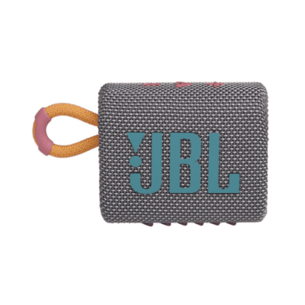 JBL GO 3 (Grey) Portable Bluetooth Speaker