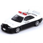 Nissan Skyline GT-R R33 Saitama Prefecture Police IN64-R33-JPC