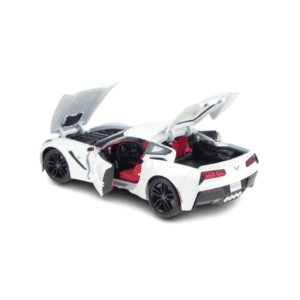 Maisto Corvette Stingray Z51 2014 (White) 31677