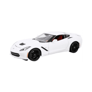 Maisto Corvette Stingray Z51 2014 (White) 31677